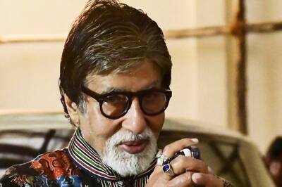 Amitabh Bachchan Thanks Fans for Their Birthday Wishes, Apologises for Not Responding to Everyone