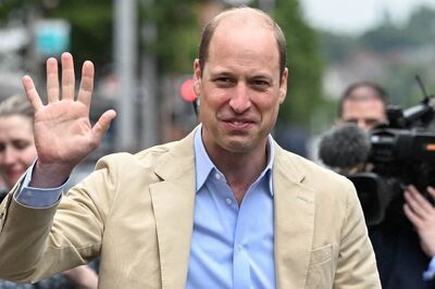 Prince William Speaks Out About Rise in Anti-Semitism