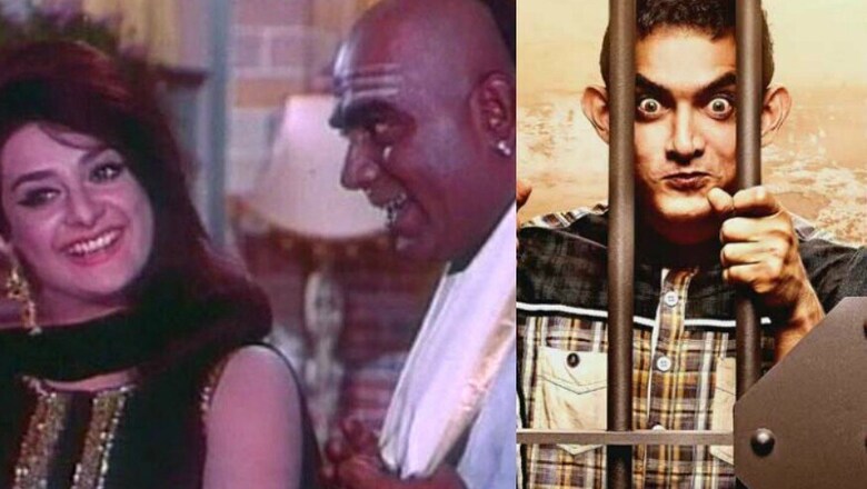 Padosan to PK: 14 Funniest Films You'd Want to Watch Multiple Times