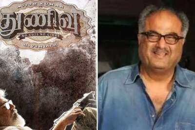 With Its First Look Poster, Ajith Kumar’s Thunivu Mames This Record