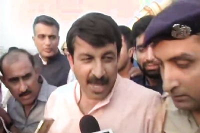 Illegal Immigrants can't be Allowed to Protest CAA, They will Have to Leave: Manoj Tiwari