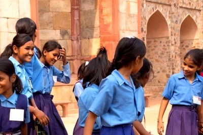 UP Govt to Provide Vocational Training to School Girls