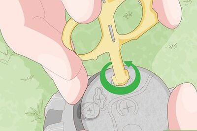How to Adjust Sprinkler Heads