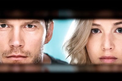 Passengers Movie Review: Jennifer Lawrence, Chris Pratt's Film is Underwhelming