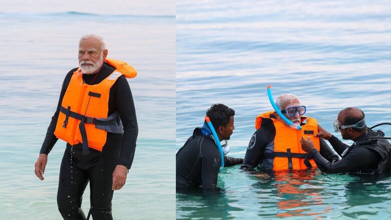 Travel Company Sees A Spike In On-Platform Searches For Lakshadweep After PM Modi's Visit