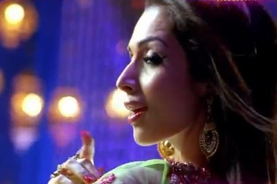 Watch: Malaika's 'Housefull 2' item song 'Anarkali'