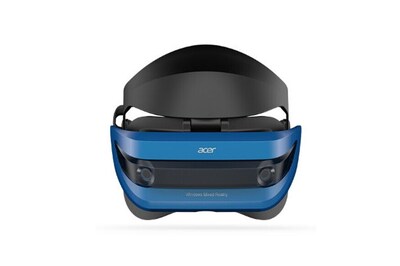 Acer Unveils Windows Mixed Reality Headset in India