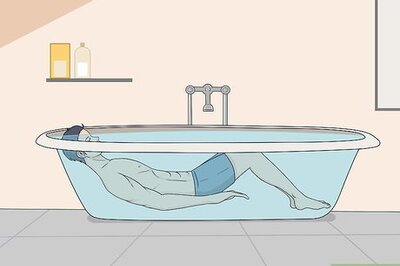 How to Swim Underwater Without Holding Your Nose