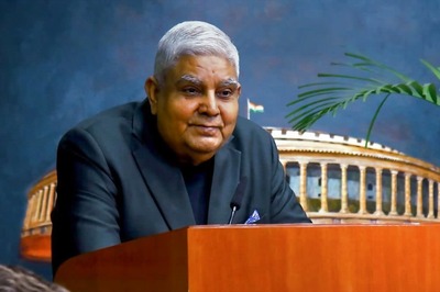 Dhankhar Refers Breach of Privilege Notice Against Jairam Ramesh to Rajya Sabha Privileges Committee