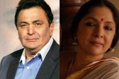 Neena Gupta To Feature In Rishi Kapoor-Starrer Mulk