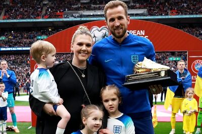 Harry Kane's Children Lightly Injured in Car Crash Outside Munich