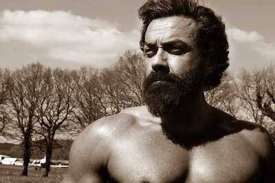 Animal BTS: Bobby Deol Flaunts His Abs And Chiselled Physique On The Sets, See Viral Pic