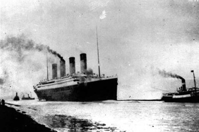 The Titanic Will Now be Protected by a Treaty Between US and UK Governments