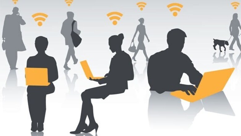 Free Wi-Fi for Internet users in Bangalore