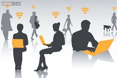 Free Wi-Fi for Internet users in Bangalore