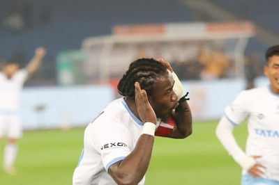 ISL 2023-24: Jamshedpur FC Down Punjab FC 4-0 as Daniel Chima Chukwu, Mohammed Sanan, Jeremy Manzorro All Strike