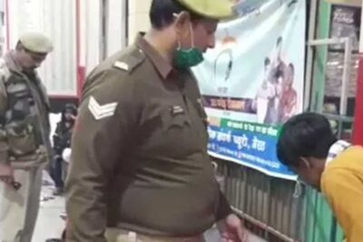 Yogi Aditynath to Visit Meerut Tomorrow, Tight Vigil After Threat Letter