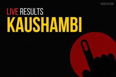 Kaushambi Election ResultsKaushambi Election Results 2019 Live Updates: Vinod Kumar Sonkar of BJP Wins