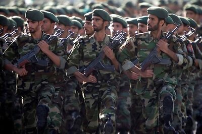 Trump Govt Designates Iran's Revolutionary Guards as Terrorist Organisation