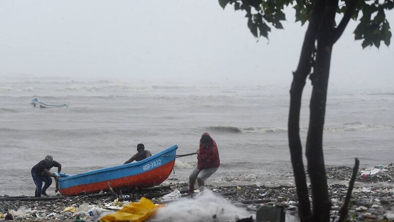 Year After Amphan, Cyclone Yaas Headed Towards India's East Coast: Know Landfall Time & Location