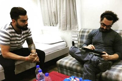 Here's One Thing Virat Kohli Wants To Learn From Aamir Khan