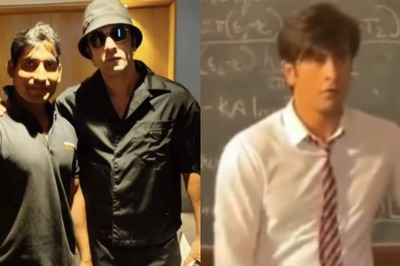 Ranbir Kapoor Finally Shaves Off Beard, Fans Wonder If Animal Shoot Is Over; Photo Goes Viral