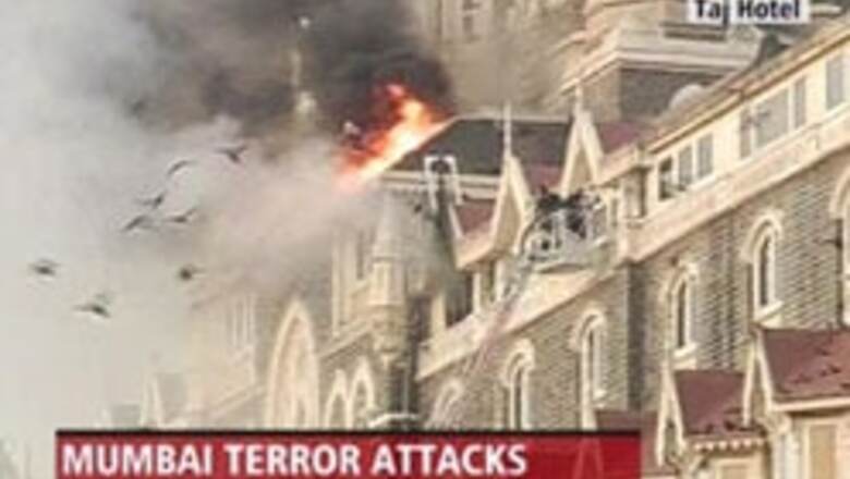 Pakistan condemns terror attacks in Mumbai