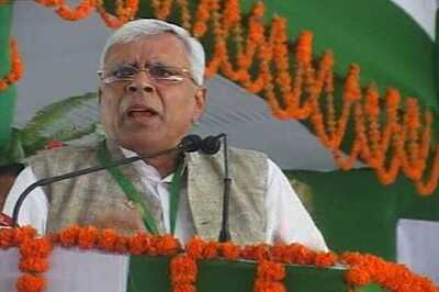 Lalu Yadav rejects expelled JD(U) leader Shivanand Tiwari's plea to join RJD