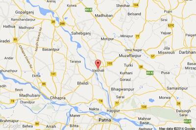 Bihar: Two, including police officer, killed in Jurawanpur