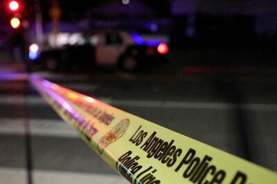 US: Police Say Five People, Including a Teenage Boy, Were Killed in a Drive-by Shooting in Puerto Rico