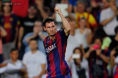 La Liga: Easy win for Barcelona, Atletico Madrid lose to Valencia