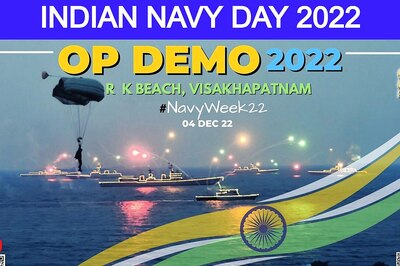 Indian Navy Day 2022: History, Significance and How to Watch Celebrations Live?