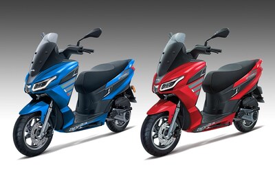 Piaggio Starts Aprilia Sales in Nepal, Launches SXR 160 Scooter