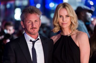 Charlize Theron Denies Getting Engaged to Sean Penn