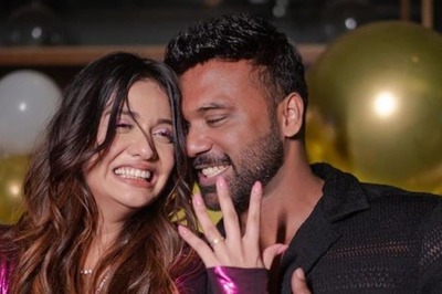 Divya Agarwal Gets Engaged to Apurva Padgaonkar 9 Months After Breakup from Varun Sood, See Pics