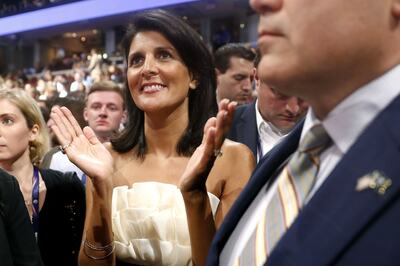 Indian-American Nikki Haley to Meet Donald Trump, Expected to Get Top Cabinet Post