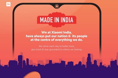 Xiaomi Activates Massive Make In India Push With New Phone And TV Manufacturing Facilities