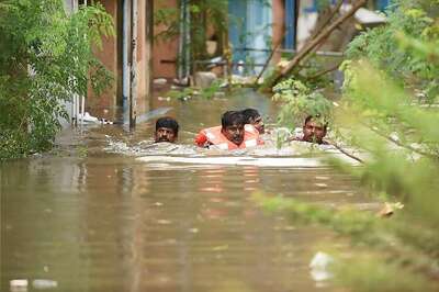 Chennai floods: A harbinger of climate change impacts for India