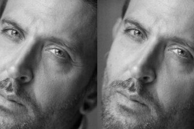 Hrithik Roshan Leaves Saba Azad Swooning Over His 'Cute’ Monochrome Picture