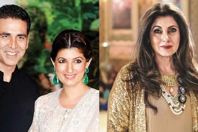Here's Why Dimple Kapadia Asked Twinkle Khanna And Akshay Kumar To Do Live-In Before Marriage