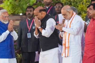 Narendra Modi Cabinet 3.0: BJP Retains Over Two Dozens of Ministers From Last Govt | Check List of Old Faces