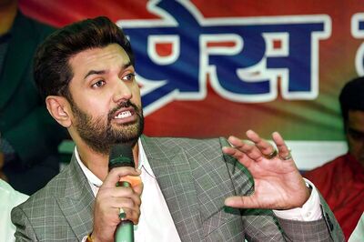 Chirag Paswan Seeks People's Support for 'Bihar First' Vision Document; May Fight Elections Independently