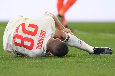Juventus' Meril Demiral to Miss Euro 2020 for Turkey After ACL Surgery