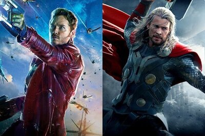 Star Lord, Thor to be a part of 'Avengers: Infinity War'