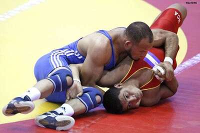 Wrestling joins European Games despite Olympic snub