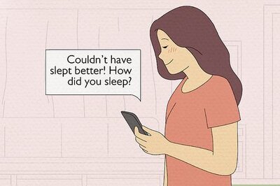 How to Reply to “How Did You Sleep?”