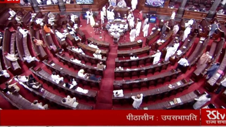 Rajya Sabha Adjourns Sine Die, Second Shortest Monsoon Session Passes 25 Bills