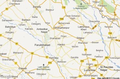 NHRC notice to UP government over minor girl's death