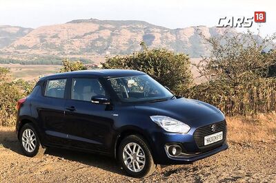 Maruti Suzuki Ordered to Pay Rs 1 lakh to Customer for Selling Defective Swift Car