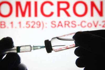 Omicron's Stealth Subvariant Cases Rise in China, Here are the Symptoms